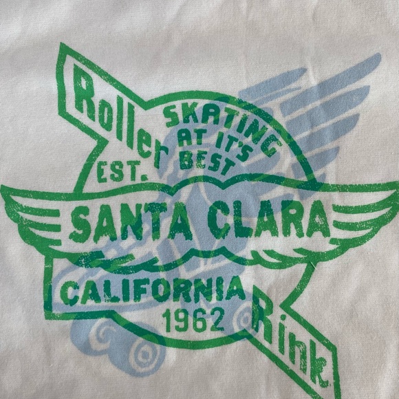 Maeve Ringer Graphic Tee - Picture 3 of 7